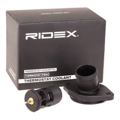 Thermostat, Coolant RIDEX 316T0099 316T0099 - photo 2