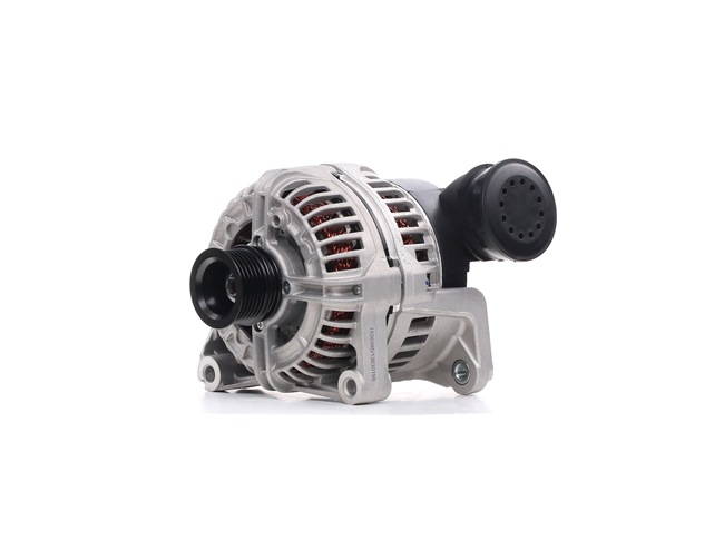 Alternator RIDEX 4G0007 4G0007 - photo 1