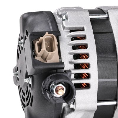 Alternator RIDEX 4G0194 4G0194 - photo 5