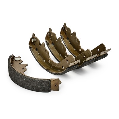Brake Pads Set RIDEX 70B0262 70B0262 - photo 7