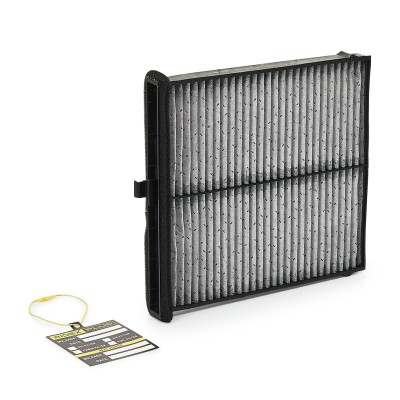 Cabin Air Filter RIDEX 424I0385P 424I0385P - photo 2