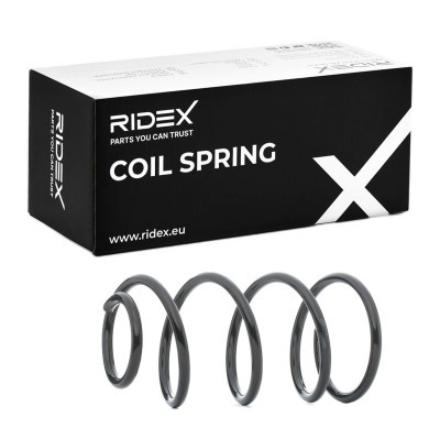 Suspension Spring RIDEX 188C0649 188C0649 - photo 2