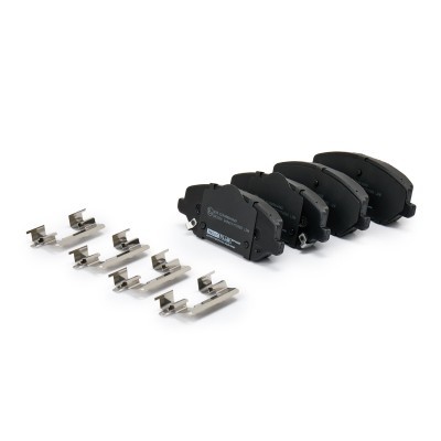 Brake Pads Set RIDEX 402B1398P 402B1398P - photo 3