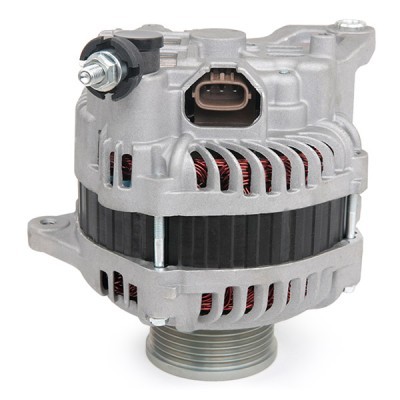 Alternator RIDEX 4G0280 4G0280 - photo 5