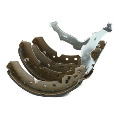 Brake Pads Set RIDEX 70B0309 70B0309 - photo 3