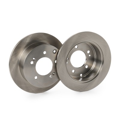 Brake Disc RIDEX 82B0674 82B0674 - photo 7