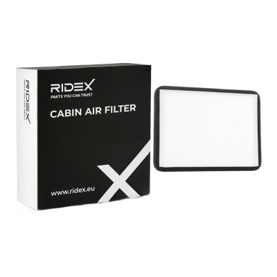 Cabin Air Filter RIDEX 424I0121 424I0121 - photo 9