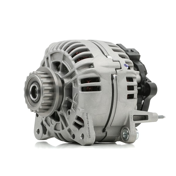 Alternator RIDEX 4G0058 4G0058 - photo 1