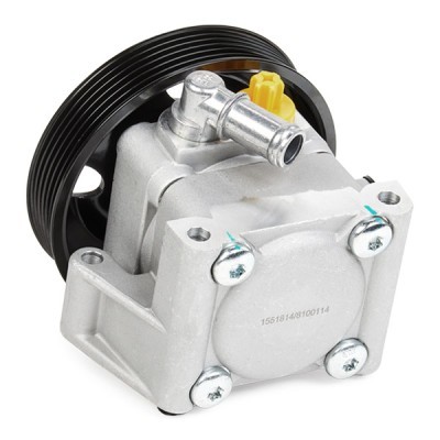 Hydraulic Pump, Steering System RIDEX 12H0054 12H0054 - photo 4