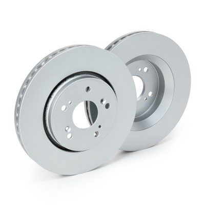Brake Disc RIDEX 82B0247P 82B0247P - photo 3