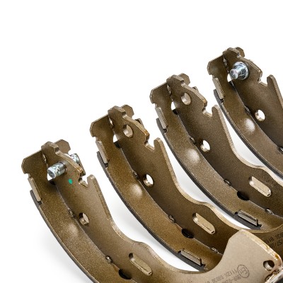 Brake Pads Set RIDEX 70B0039 70B0039 - photo 7