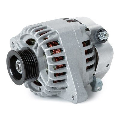 Alternator RIDEX 4G0196 4G0196 - photo 3