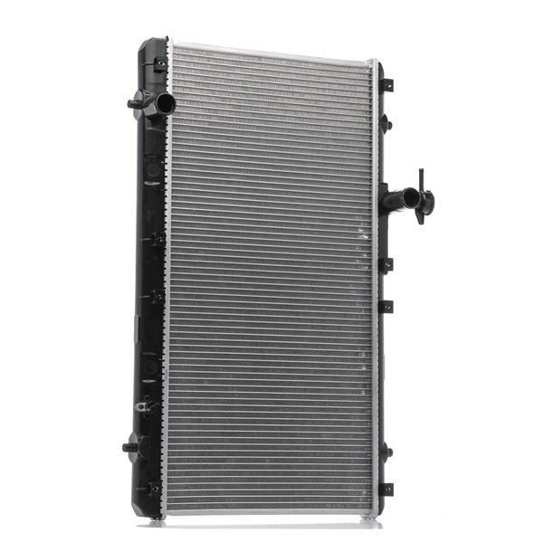 Radiator, Engine Cooling RIDEX 470R0086 470R0086 - photo 1