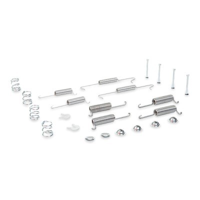 Brake Shoe Pin Set RIDEX 1502A0020 1502A0020 - photo 2