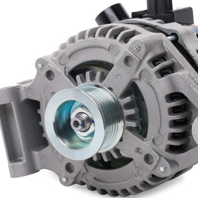 Alternator RIDEX 4G0728 4G0728 - photo 5