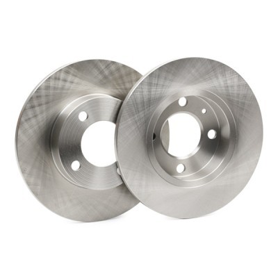 Brake Disc RIDEX 82B0693 82B0693 - photo 4