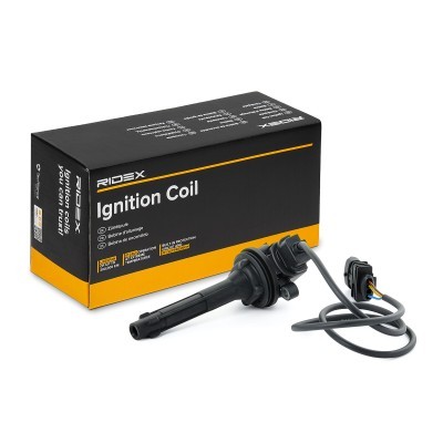 Ignition Coil RIDEX 689C0477 689C0477 - photo 2