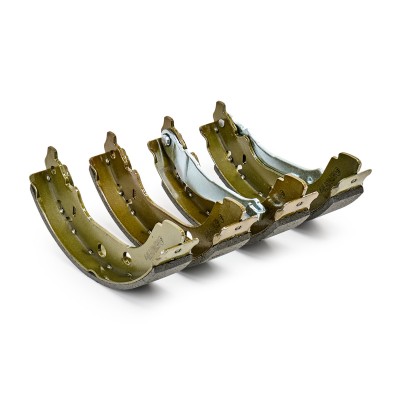 Brake Pads Set RIDEX 70B0033 70B0033 - photo 6
