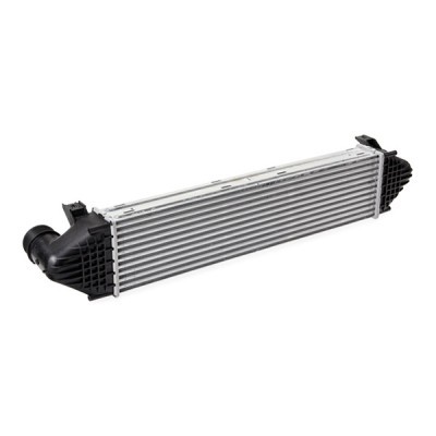 Intercooler, Charger RIDEX 468I0195 468I0195 - photo 4
