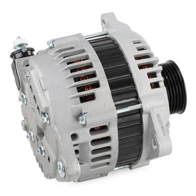 Alternator RIDEX 4G0521 4G0521 - photo 4