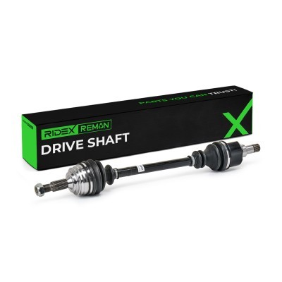 Drive Shaft RIDEX 13D1999R 13D1999R - photo 2