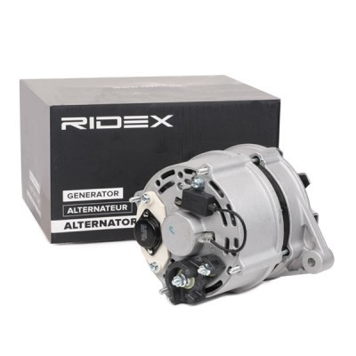 Alternator RIDEX 4G0071 4G0071 - photo 6