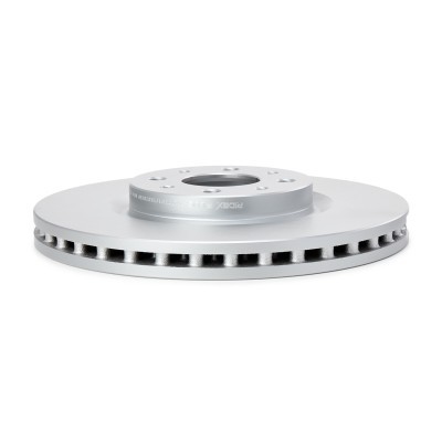 Brake Disc RIDEX 82B0318P 82B0318P - photo 4