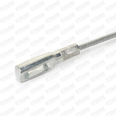 Cable Pull, Parking Brake Stark SKCPB-1050140 SKCPB-1050140 - photo 5