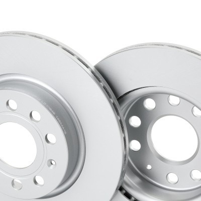 Brake Disc RIDEX 82B0027P 82B0027P - photo 5