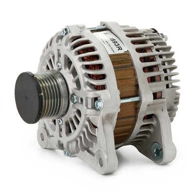 Alternator RIDEX 4G0693R 4G0693R - photo 3