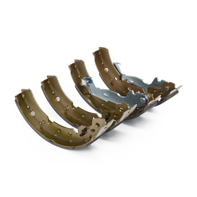 Brake Pads Set RIDEX 70B0309 70B0309 - photo 8