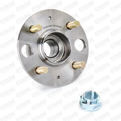 Wheel Bearing Stark SKWB-0180672 SKWB-0180672 - photo 4
