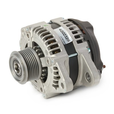 Alternator RIDEX 4G0232R 4G0232R - photo 3