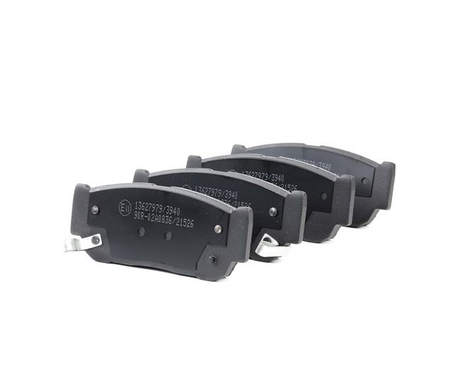 Brake Pads Set RIDEX 402B0930 402B0930 - photo 1