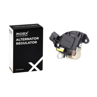 Alternator Regulator RIDEX 288R0016 288R0016 - photo 2
