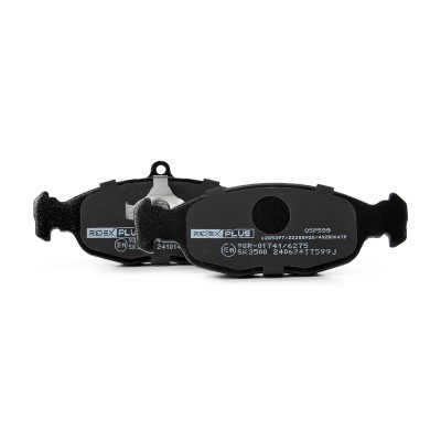 Brake Pads Set RIDEX 402B0047P 402B0047P - photo 5