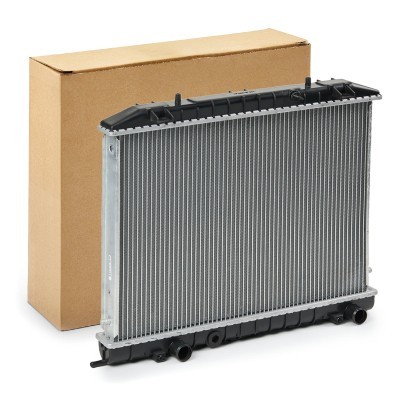 Radiator, Engine Cooling RIDEX 470R1407 470R1407 - photo 2