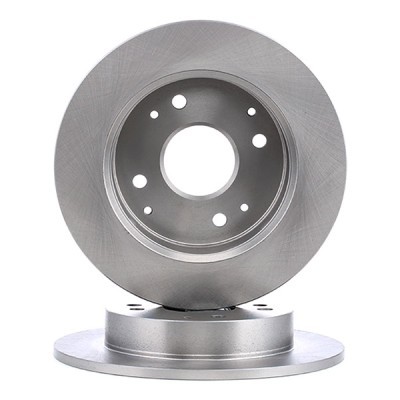 Brake Disc RIDEX 82B0903 82B0903 - photo 5