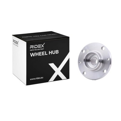 Wheel Hub RIDEX 653W0100 653W0100 - photo 2