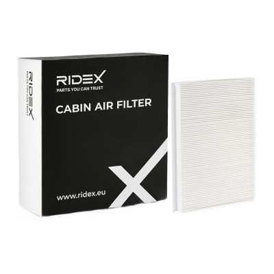 Cabin Air Filter RIDEX 424I0266 424I0266 - photo 8
