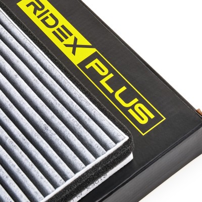 Cabin Air Filter RIDEX 424I0198P 424I0198P - photo 5