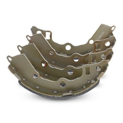Brake Pads Set RIDEX 70B0284 70B0284 - photo 4