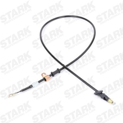 Cable Pull, Parking Brake Stark SKCPB-1050093 SKCPB-1050093 - photo 2
