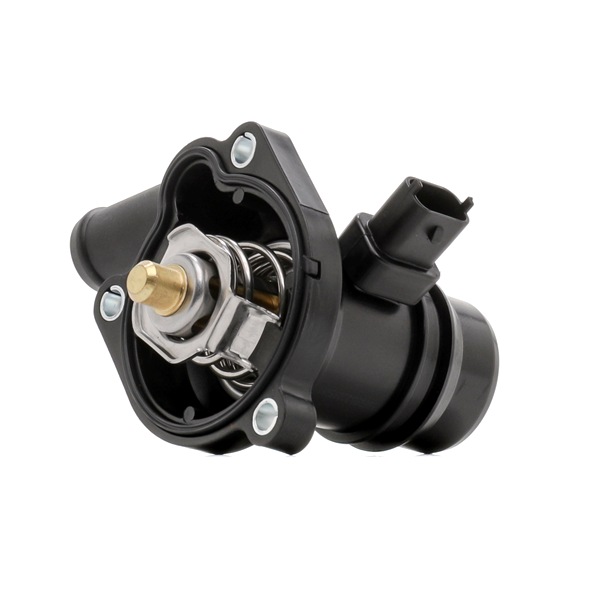 Thermostat, Coolant RIDEX 316T0595 316T0595 - photo 1
