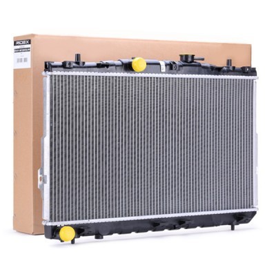 Radiator, Engine Cooling RIDEX 470R0136 470R0136 - photo 2