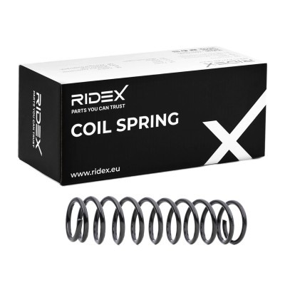 Suspension Spring RIDEX 188C0127 188C0127 - photo 2