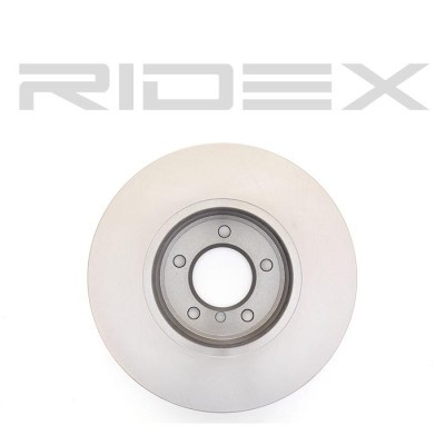 Brake Disc RIDEX 82B0202 82B0202 - photo 4