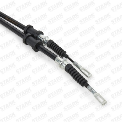 Cable Pull, Parking Brake Stark SKCPB-1050129 SKCPB-1050129 - photo 6