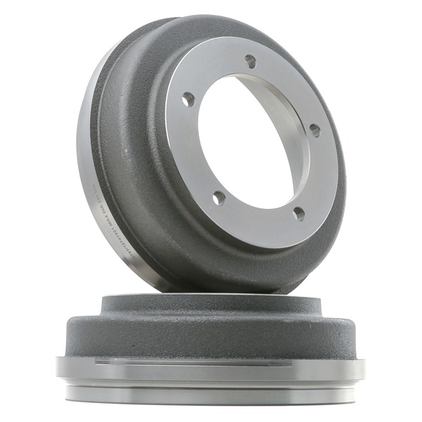 Brake Drum RIDEX 123B0226 123B0226 - photo 1