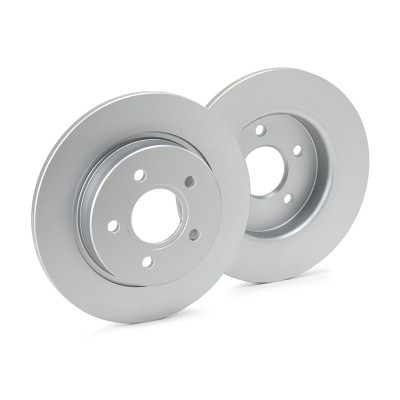 Brake Disc RIDEX 82B0740P 82B0740P - photo 3